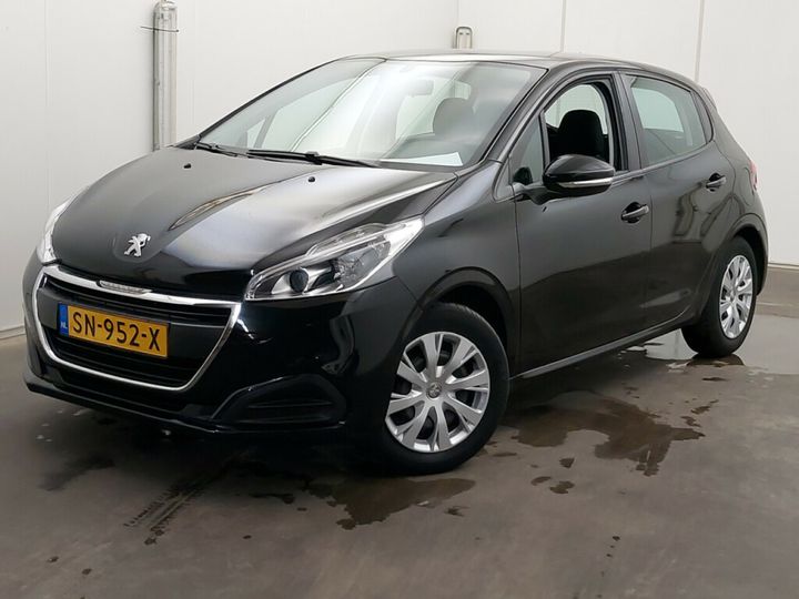 PEUGEOT 208 2018 vf3cchmz6jt025770