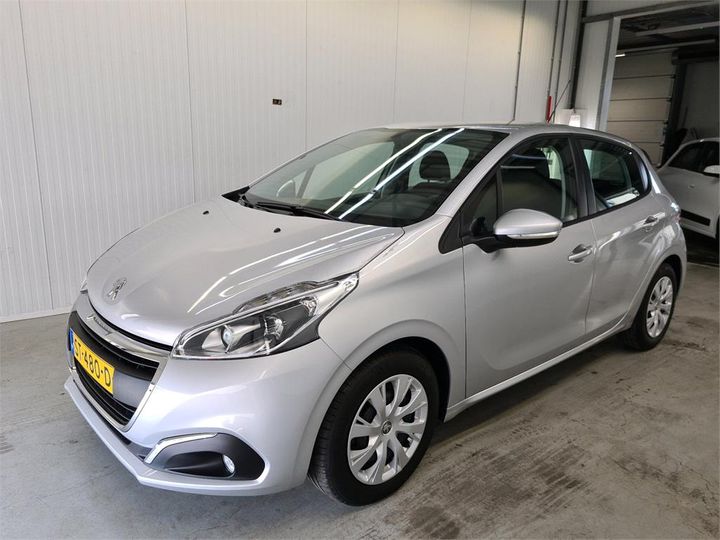 PEUGEOT 208 2018 vf3cchmz6jt025813