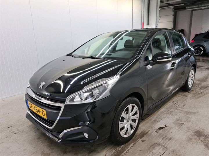 PEUGEOT 208 2018 vf3cchmz6jt025820