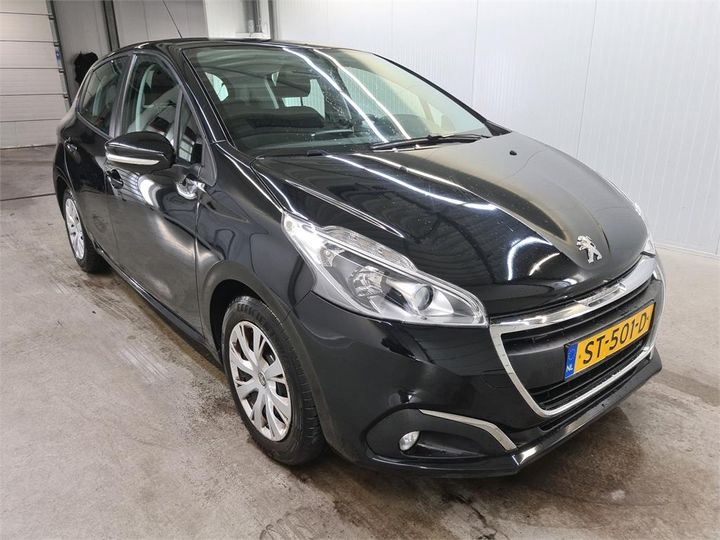 PEUGEOT 208 2018 vf3cchmz6jt025840