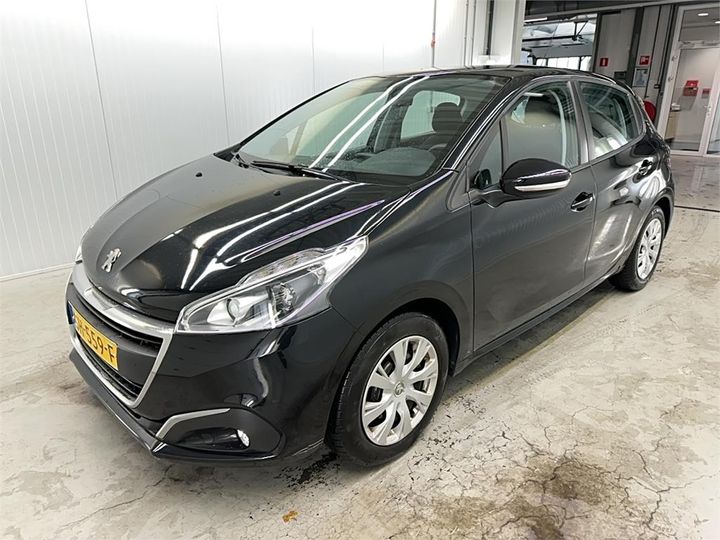 PEUGEOT 208 2018 vf3cchmz6jt026338