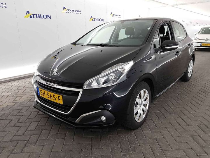 PEUGEOT 208 2018 vf3cchmz6jt026344