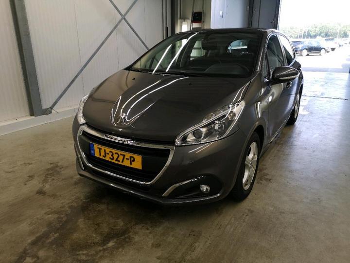 PEUGEOT 208 2018 vf3cchmz6jt027052