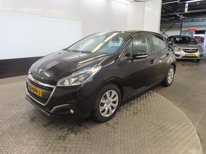 PEUGEOT 208 BLUE LION 1.2 PURETECH 82 99G 5D 2018 vf3cchmz6jt027386