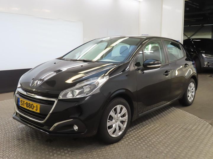 PEUGEOT 208 2018 vf3cchmz6jt027390