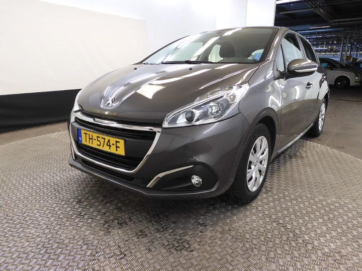 PEUGEOT 208 2018 vf3cchmz6jt027942