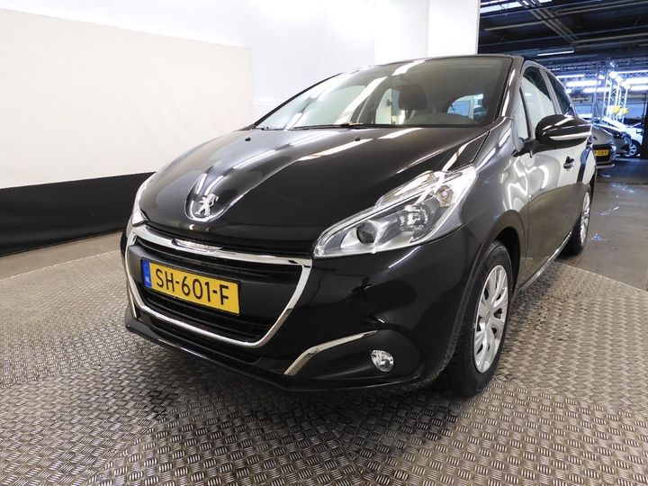 PEUGEOT 208 2018 vf3cchmz6jt027973