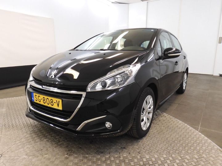 PEUGEOT 208 2018 vf3cchmz6jt027977