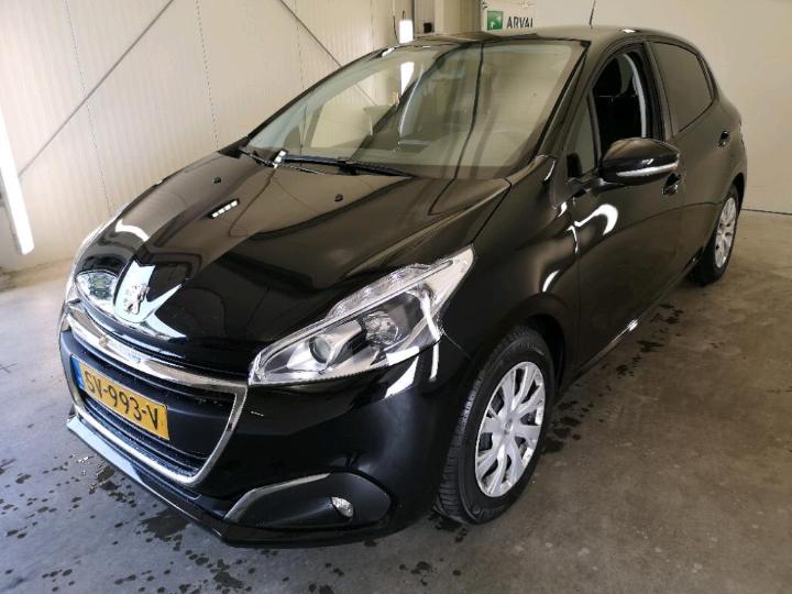 PEUGEOT 208 2018 vf3cchmz6jt028307