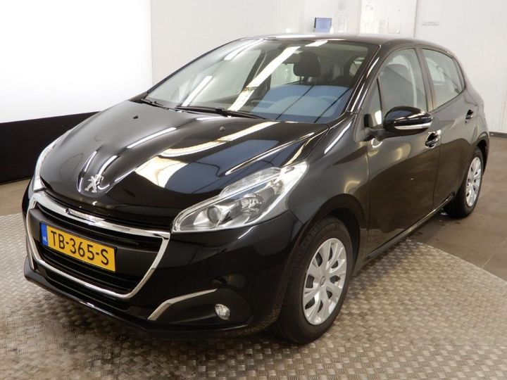 PEUGEOT 208 2018 vf3cchmz6jt028308