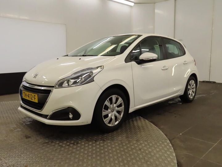 PEUGEOT 208 2018 vf3cchmz6jt028311