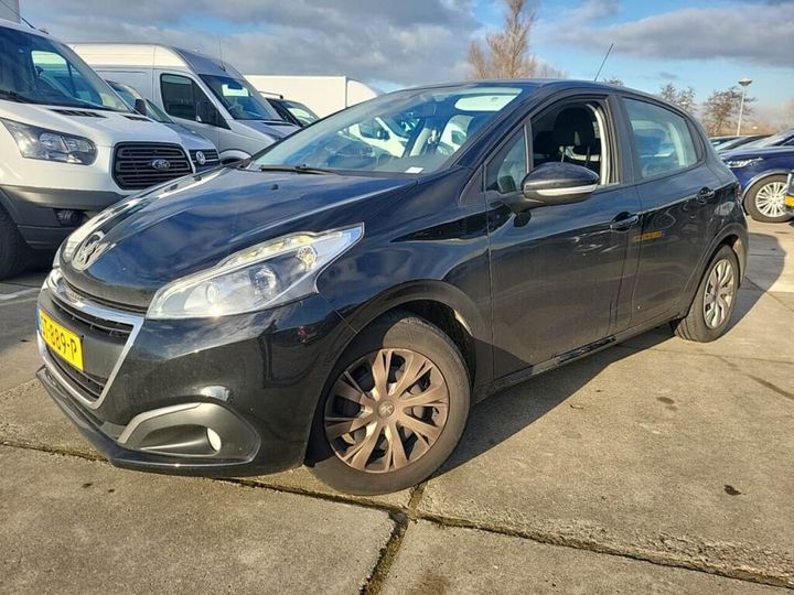 PEUGEOT 208 2018 vf3cchmz6jt028620