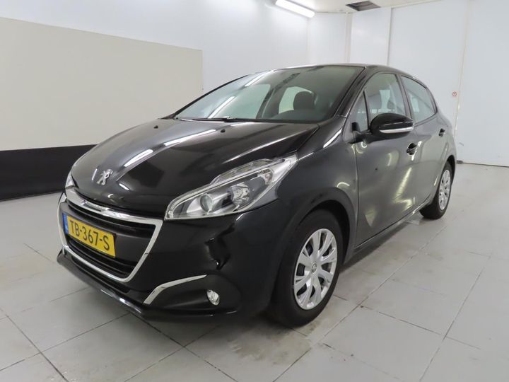 PEUGEOT 208 2018 vf3cchmz6jt028621