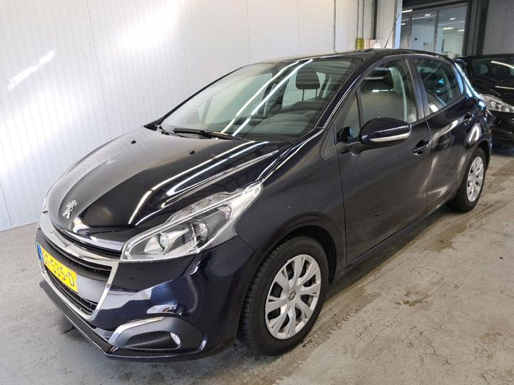 PEUGEOT 208 2018 vf3cchmz6jt029366