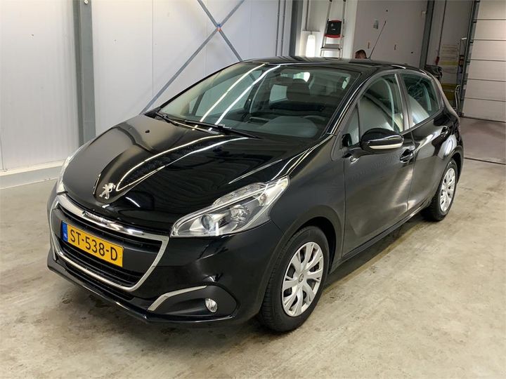 PEUGEOT 208 2018 vf3cchmz6jt029710