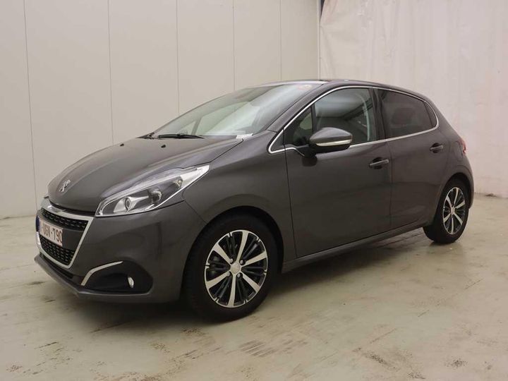 PEUGEOT 208 2018 vf3cchmz6jt030476