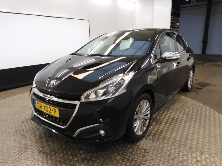 PEUGEOT 208 2018 vf3cchmz6jt031739