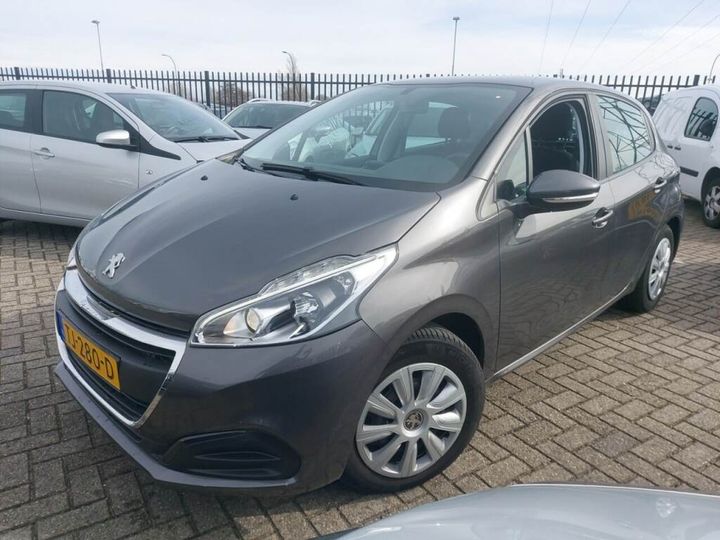 PEUGEOT 208 2018 vf3cchmz6jt032281