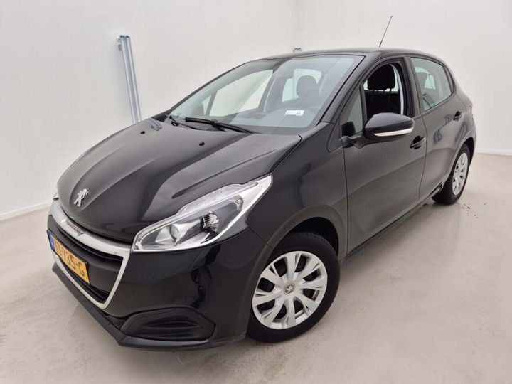 PEUGEOT 208 2018 vf3cchmz6jt032291