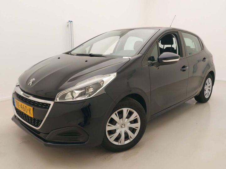 PEUGEOT 208 2018 vf3cchmz6jt032947