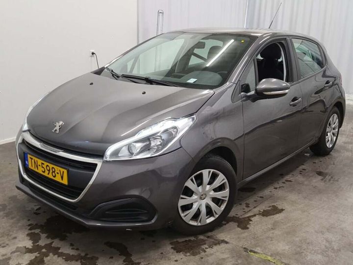 PEUGEOT 208 2018 vf3cchmz6jt032966