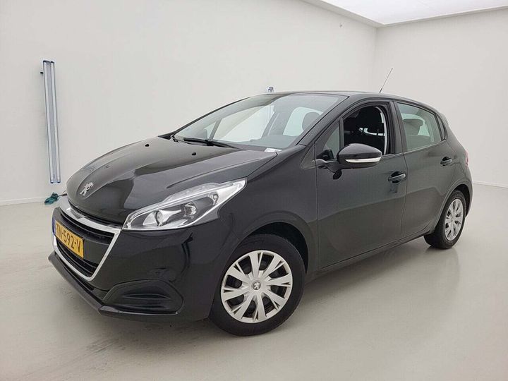 PEUGEOT 208 2018 vf3cchmz6jt032975