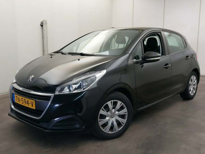 PEUGEOT 208 2018 vf3cchmz6jt032981