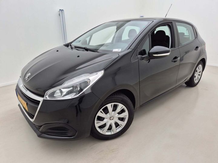 PEUGEOT 208 2018 vf3cchmz6jt032985