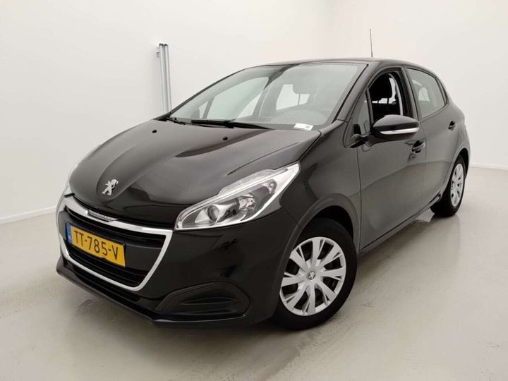 PEUGEOT 208 2018 vf3cchmz6jt032990