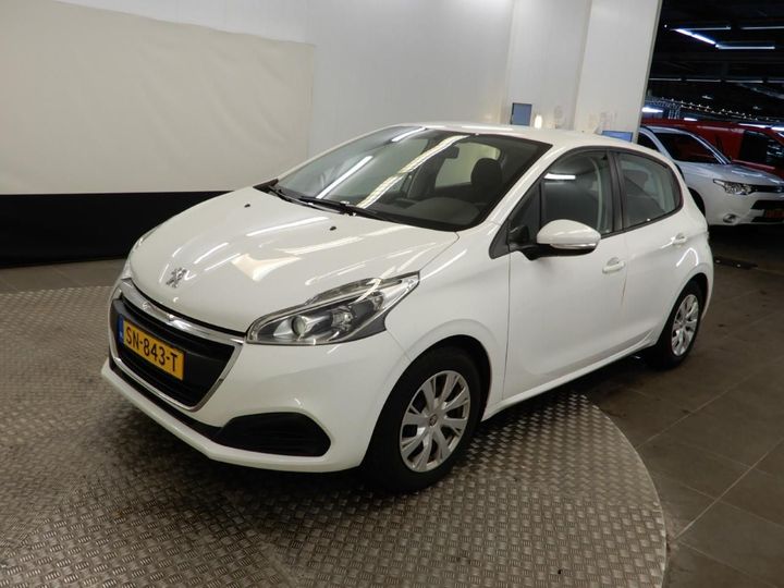 PEUGEOT 208 2018 vf3cchmz6jt032994