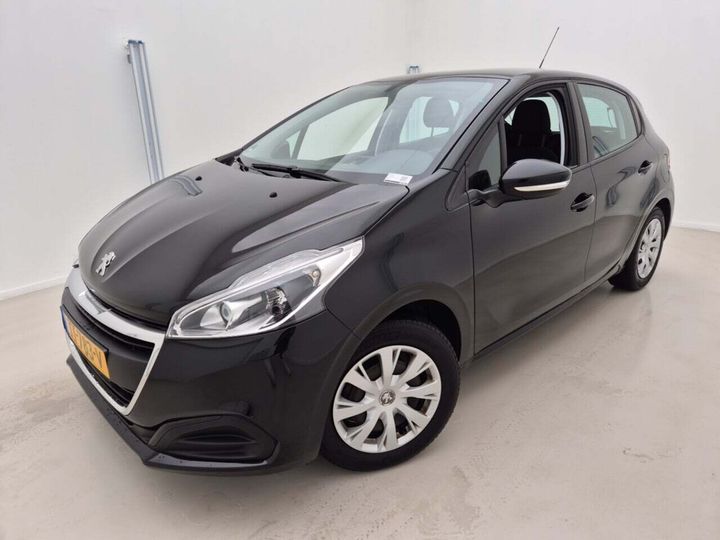 PEUGEOT 208 2018 vf3cchmz6jt033432