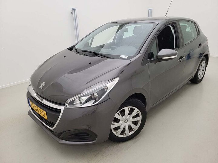 PEUGEOT 208 2018 vf3cchmz6jt033739