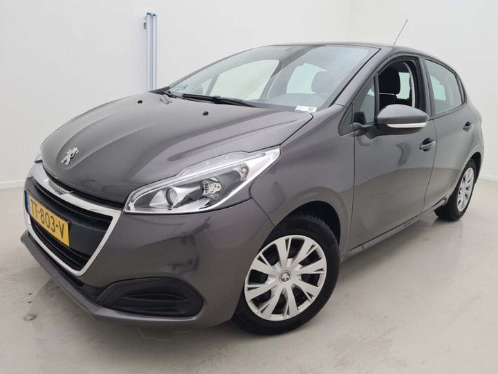 PEUGEOT 208 2018 vf3cchmz6jt033741