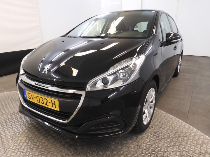 PEUGEOT 208 2018 vf3cchmz6jt034094