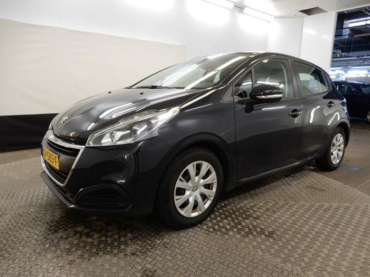 PEUGEOT 208 2018 vf3cchmz6jt034098