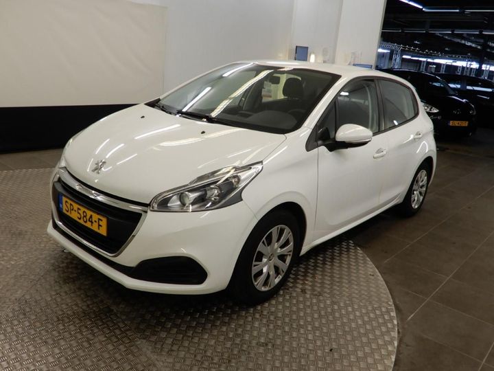 PEUGEOT 208 2018 vf3cchmz6jt034151