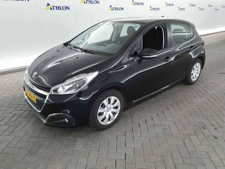 PEUGEOT 208 2018 vf3cchmz6jt034439