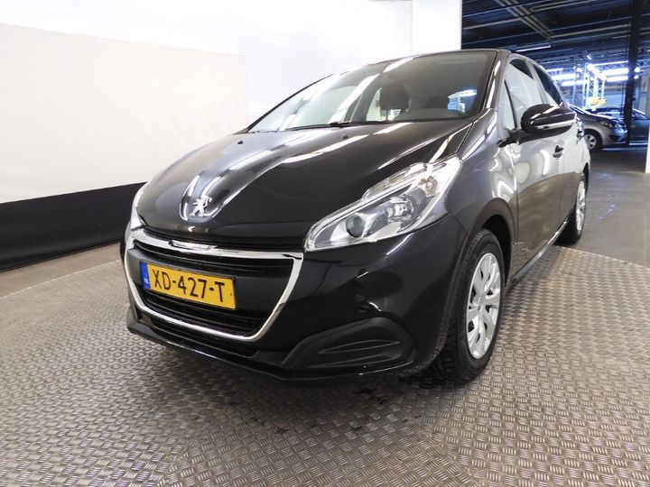 PEUGEOT 208 2018 vf3cchmz6jt040386