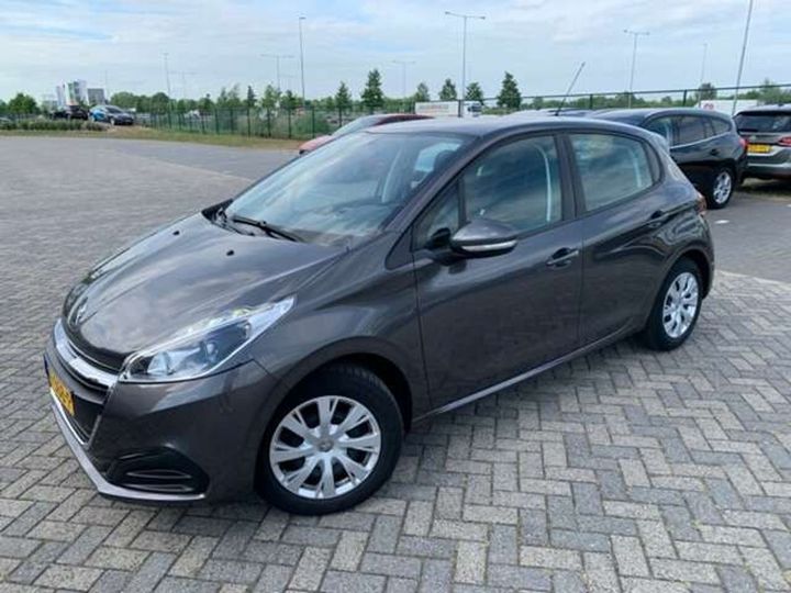 PEUGEOT 208 2018 vf3cchmz6jt040842