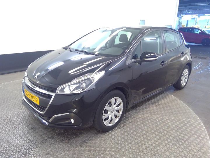 PEUGEOT 208 2018 vf3cchmz6jt040849