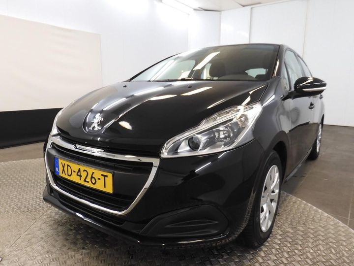 PEUGEOT 208 2018 vf3cchmz6jt041662