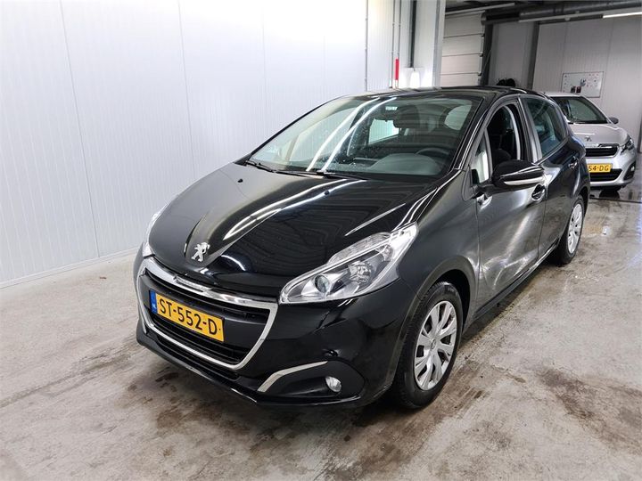 PEUGEOT 208 2018 vf3cchmz6jt041672