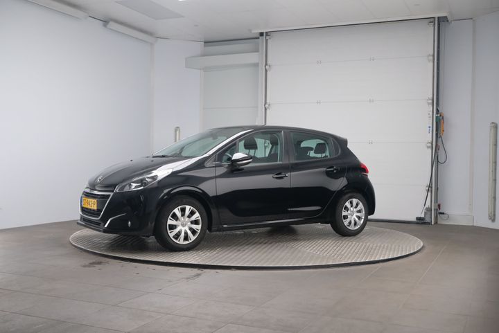 PEUGEOT 208 2018 vf3cchmz6jt042384