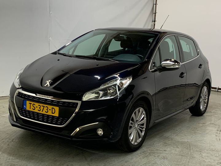 PEUGEOT 208 2018 vf3cchmz6jt043454