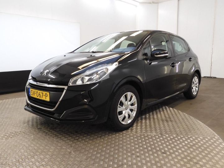 PEUGEOT 208 2018 vf3cchmz6jt043602