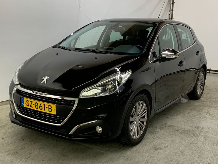 PEUGEOT 208 2018 vf3cchmz6jt054139