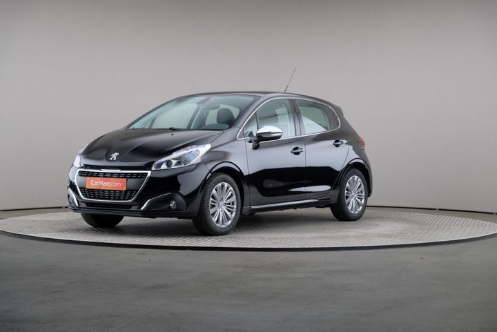 PEUGEOT 208 2018 vf3cchmz6jt054144