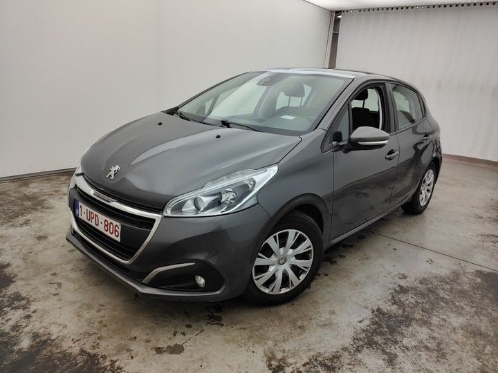 PEUGEOT 208 &#3911 2018 vf3cchmz6jt055531