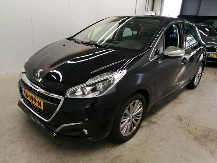 PEUGEOT 208 2018 vf3cchmz6jt056956