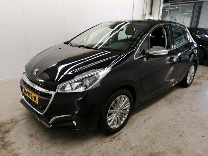 PEUGEOT 208 2018 vf3cchmz6jt056959